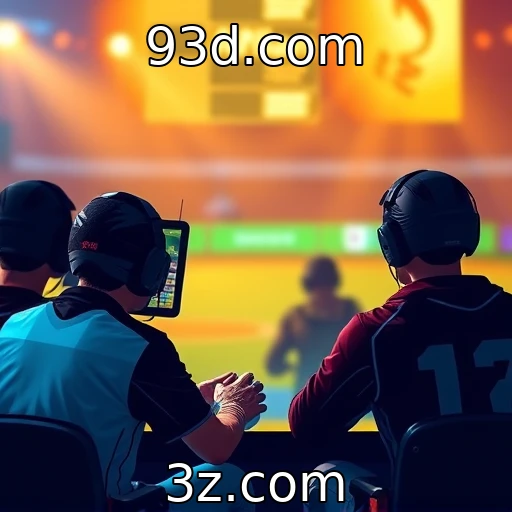 93d.com As Melhores Estratégias para Apostas em E-Sports em 2025