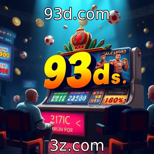 93d.com Transformando Emoções em Lucros: A Psicologia nas Apostas Esportivas